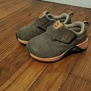 Well loved Merrells